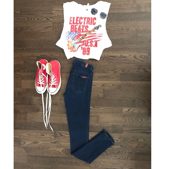 7 for all mankind jeans for SALE!! - Picture 2 of 6